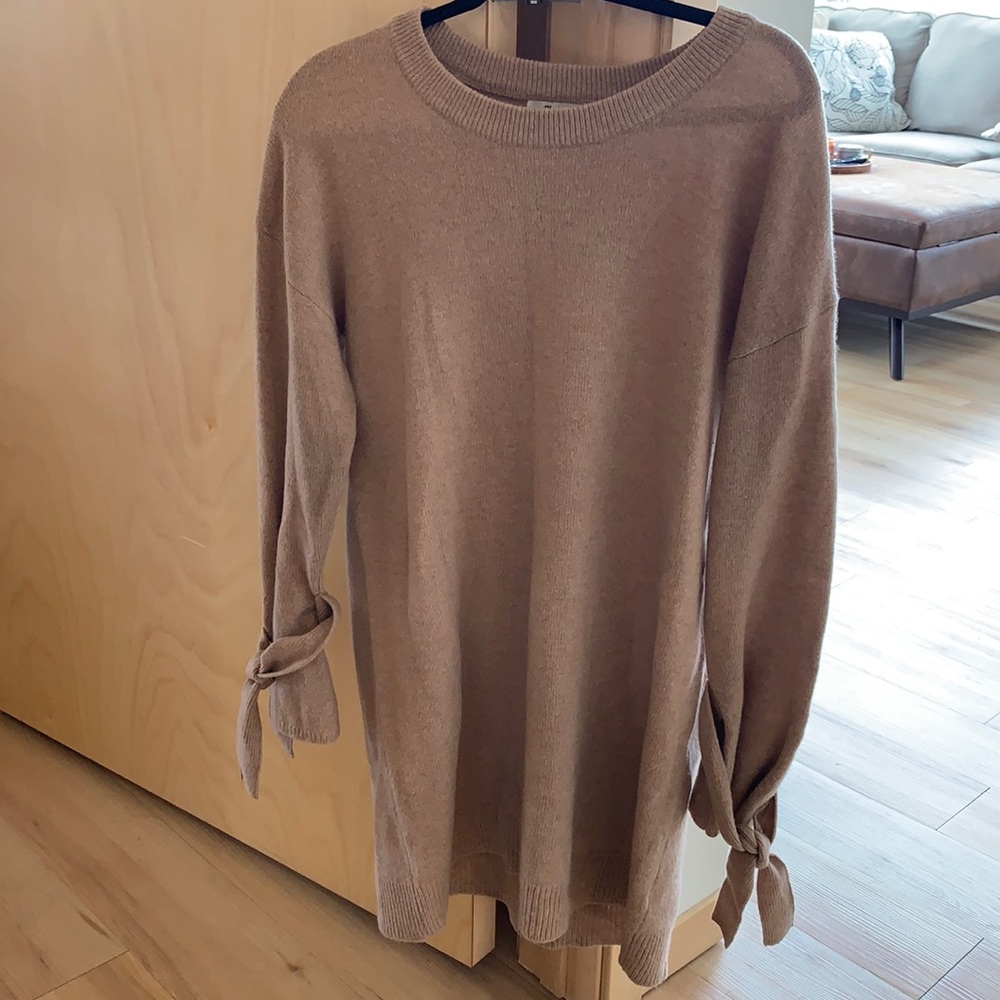 Madewell Sweater Dress